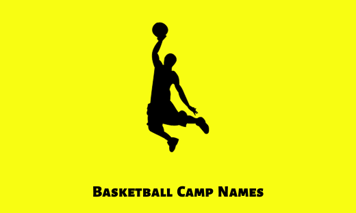 Basketball Camp Names