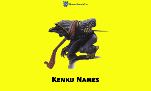 Kenku Names