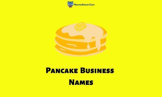 Pancake Business Names