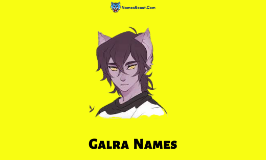 Galra Names