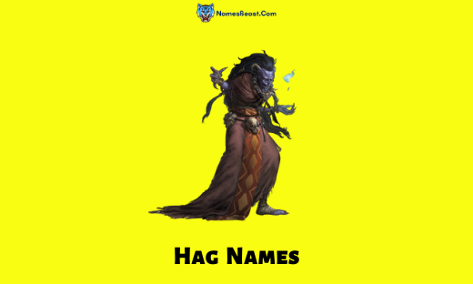 Hag Names