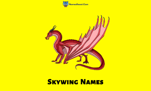 Skywing Names