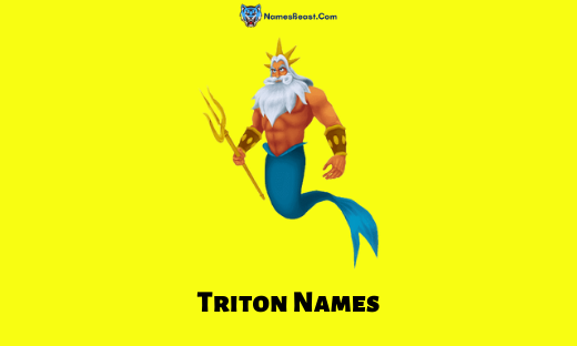 Triton Names