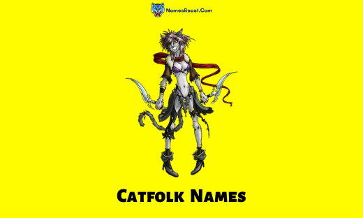 Catfolk Names