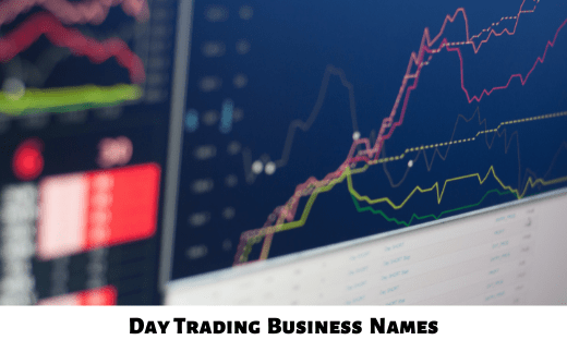 Day Trading Business Names