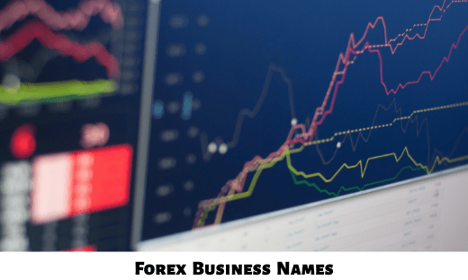Forex Business Names