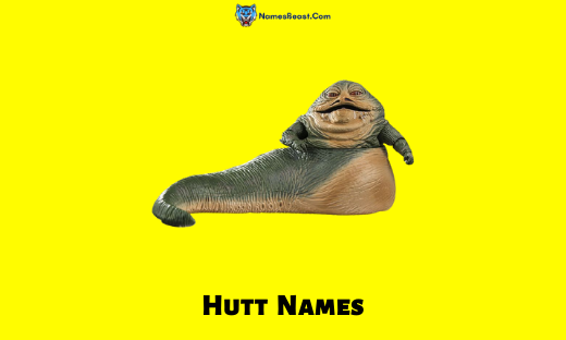 Hutt Names