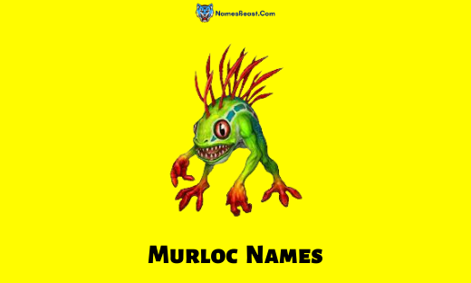 Murloc Names