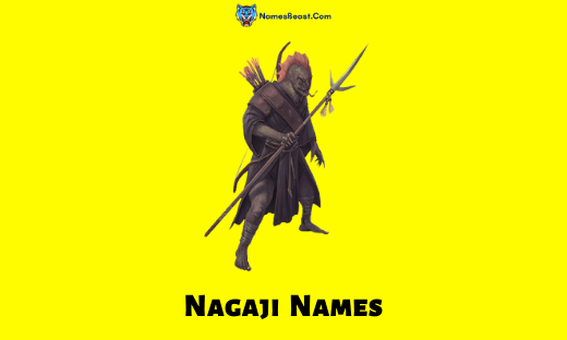 Nagaji Names