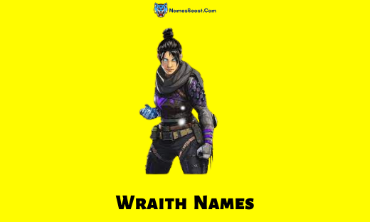 Wraith Names