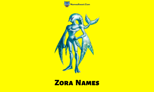 Zora Names