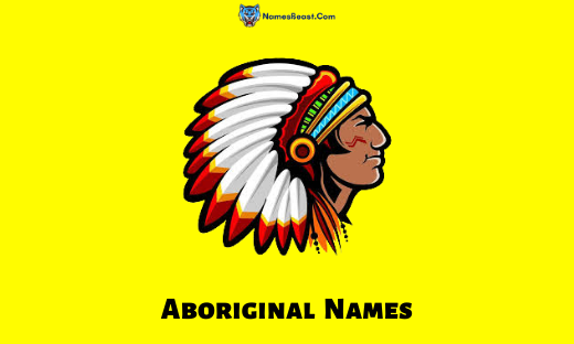 Aboriginal Names
