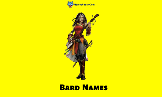 Bard Names
