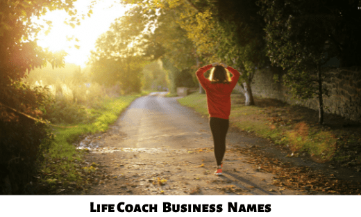 Life Coach Business Names