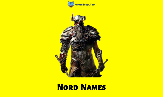 Nord Names