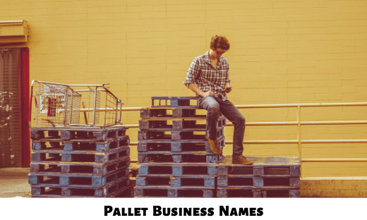 Pallet Business Names