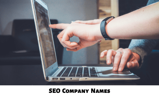SEO Company Names