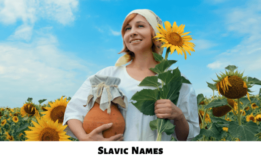 Slavic Names