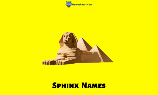 Sphinx Names