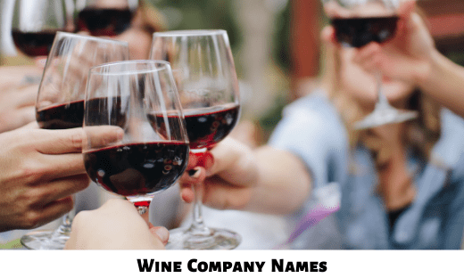Wine Company Names