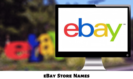 eBay Store Names