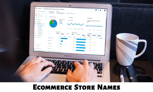 Ecommerce store names