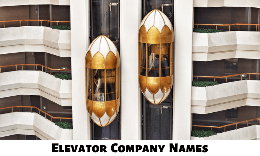 Elevator Company Names