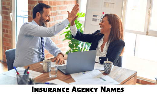 Insurance Agency Names