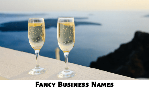 Fancy Business Names
